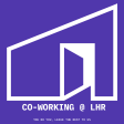 Co Working Space Logo